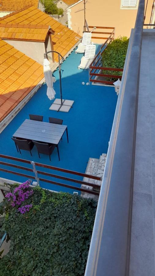 Apartments Lumbarda Exterior foto